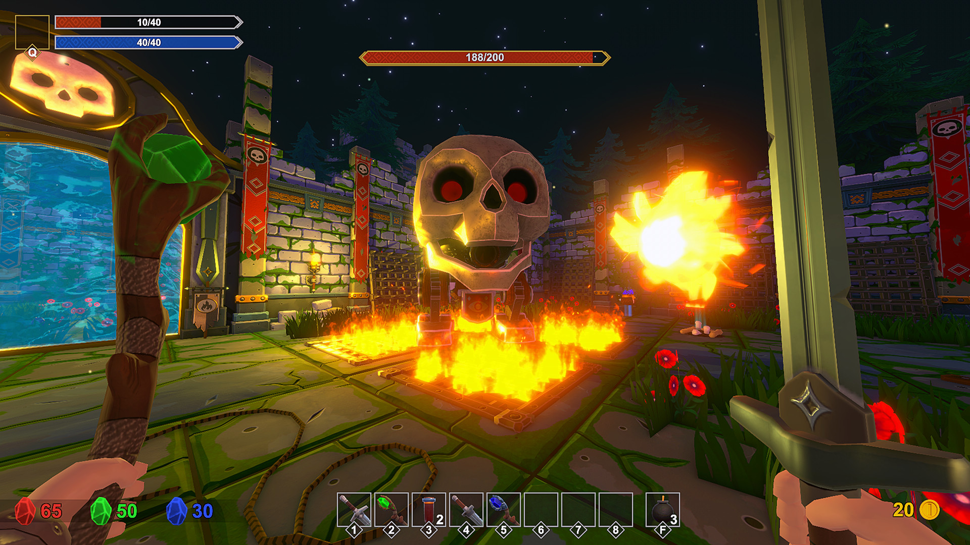 One More Dungeon 2 - Screenshot 4