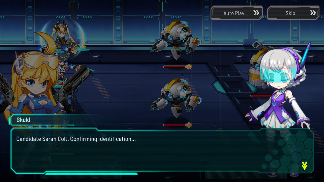 Battle Star - Screenshot 3