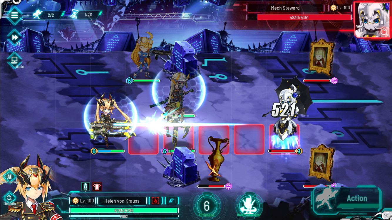 Battle Star - Screenshot 2