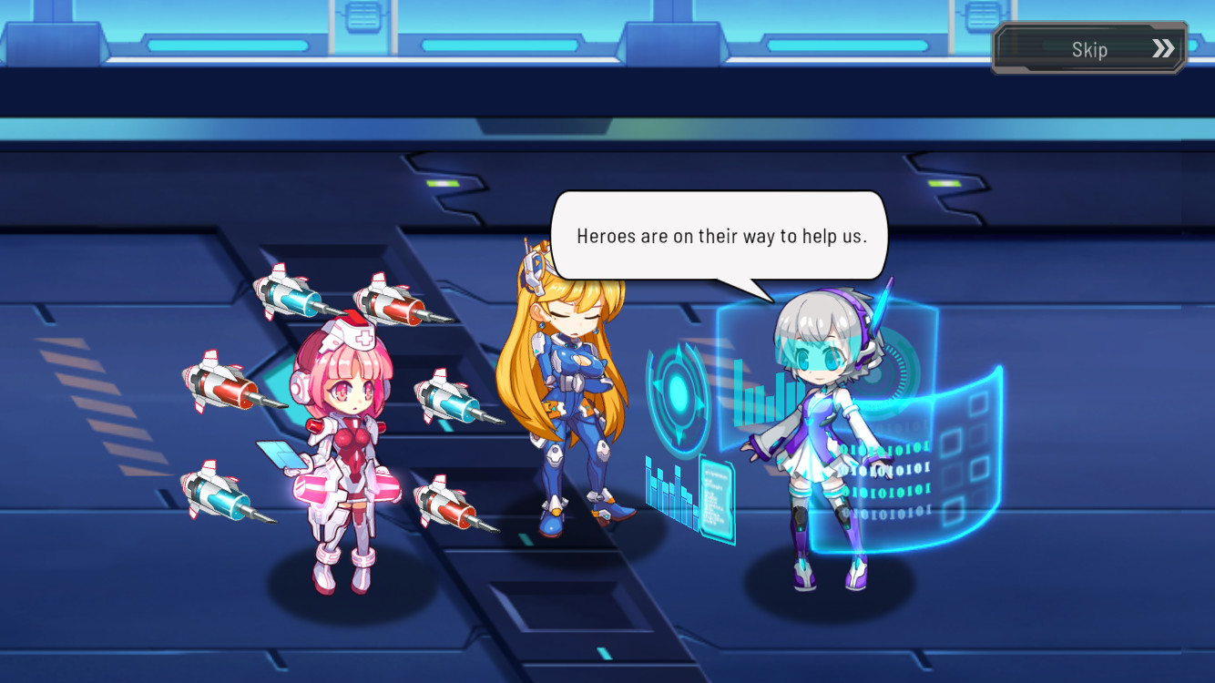 Battle Star - Screenshot 8