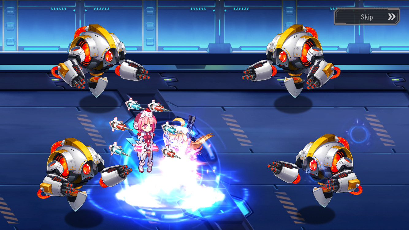 Battle Star - Screenshot 6