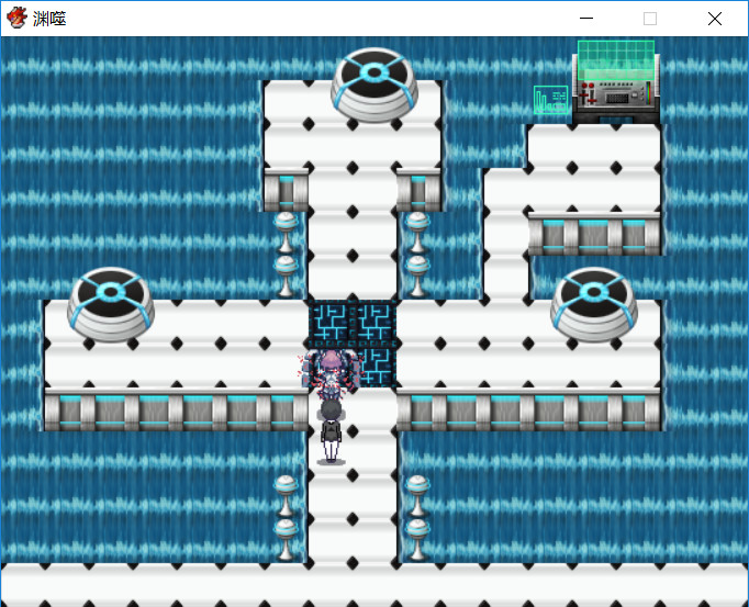 Abyss Infection - Screenshot 1