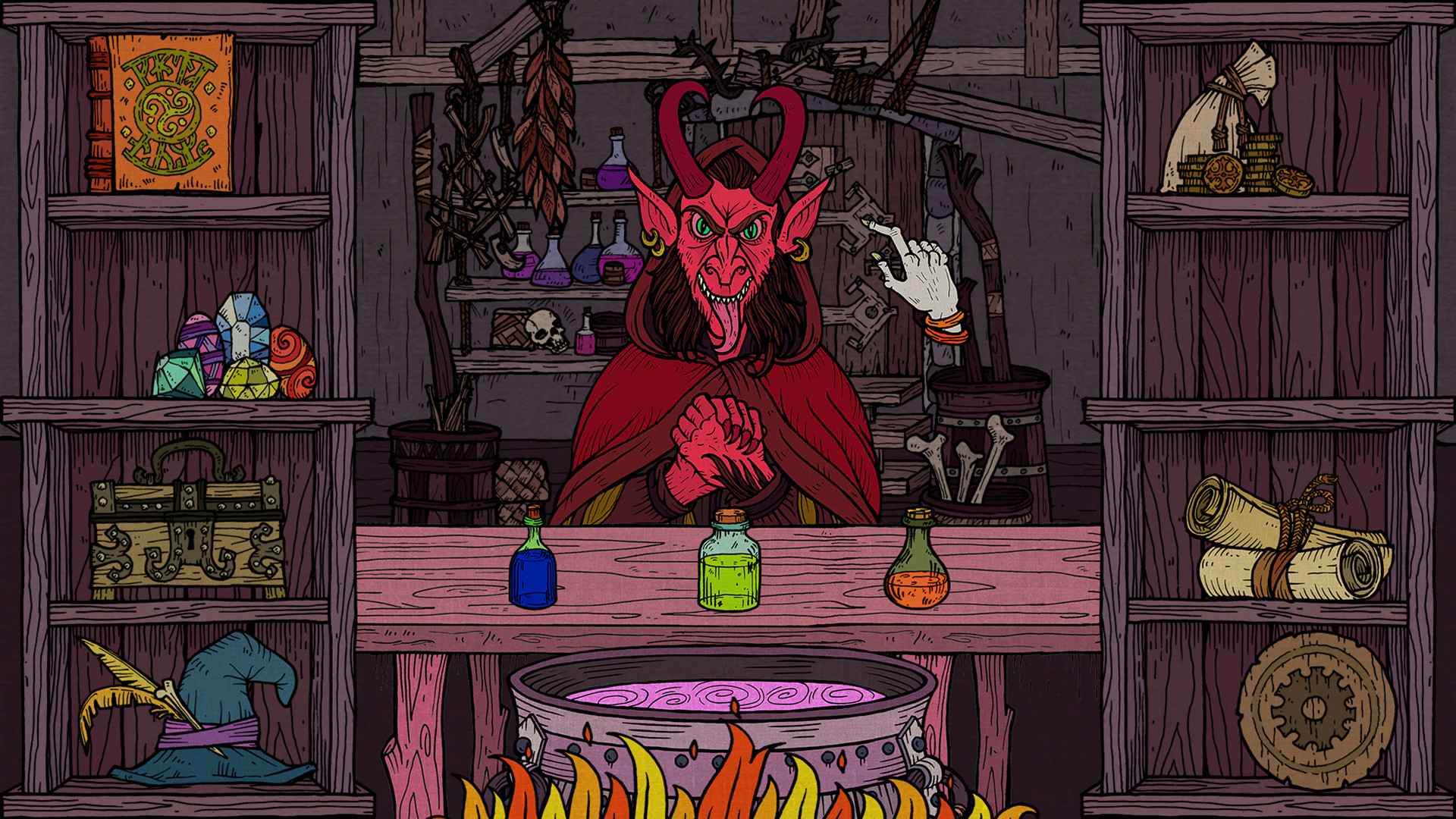 Covenanted - Screenshot 2