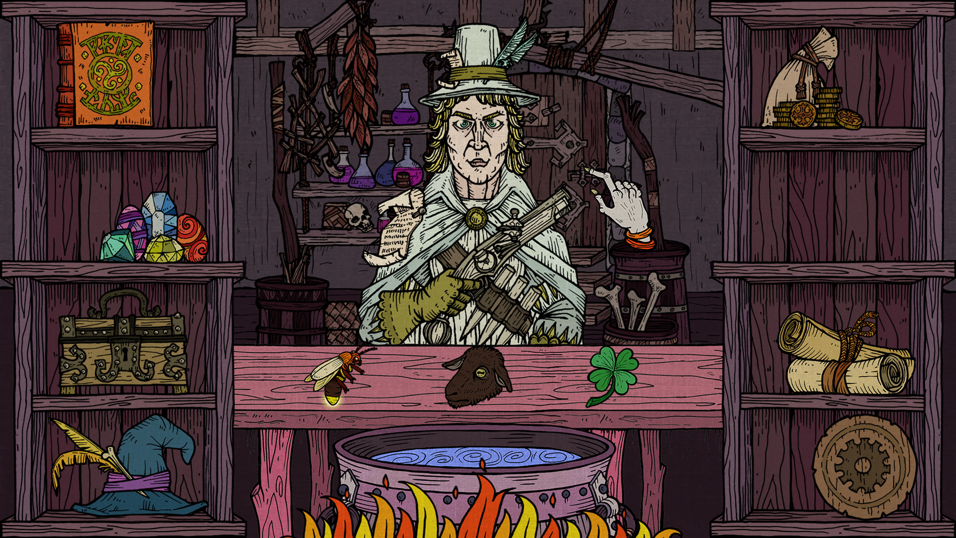 Covenanted - Screenshot 5