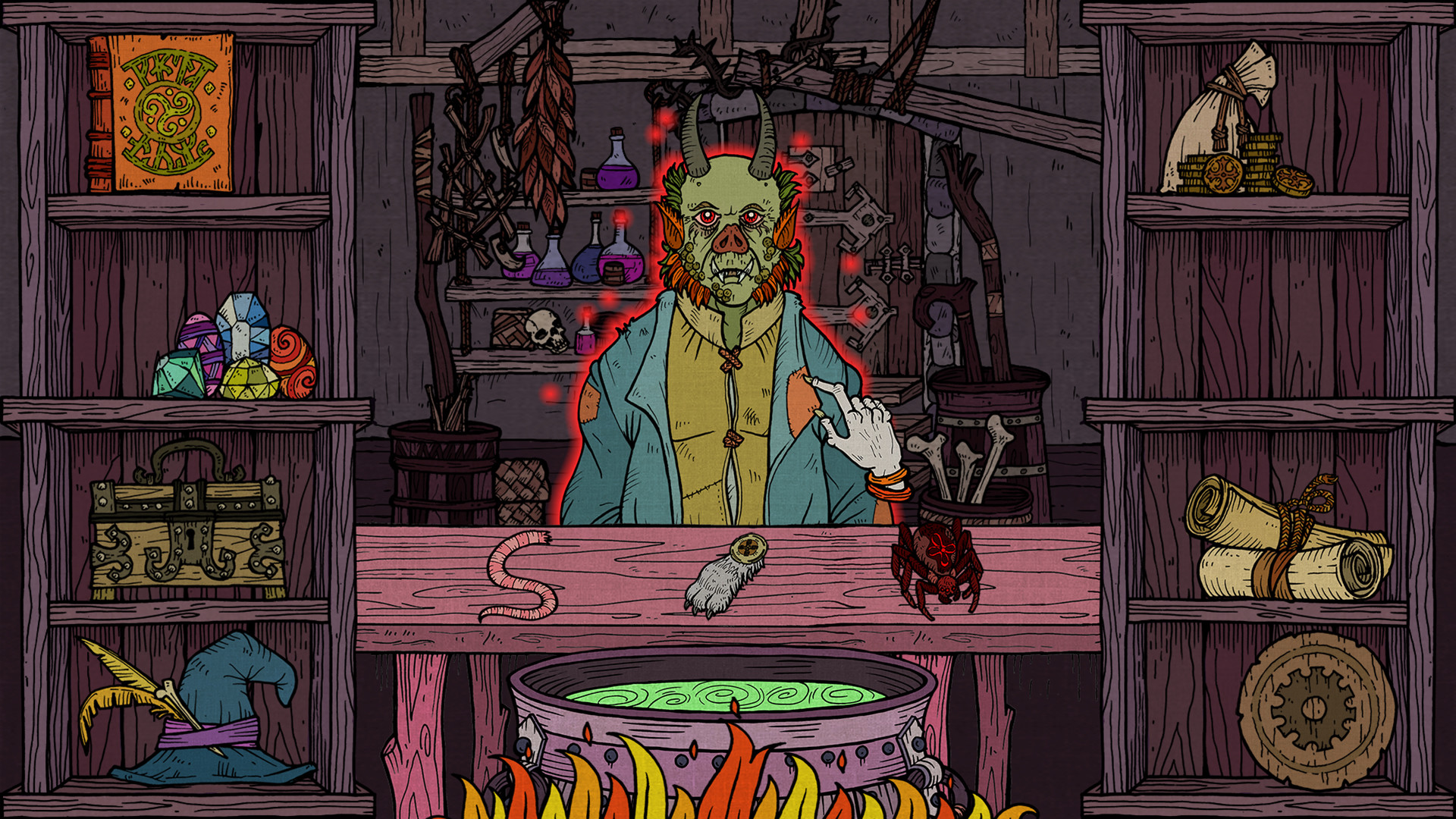 Covenanted - Screenshot 1