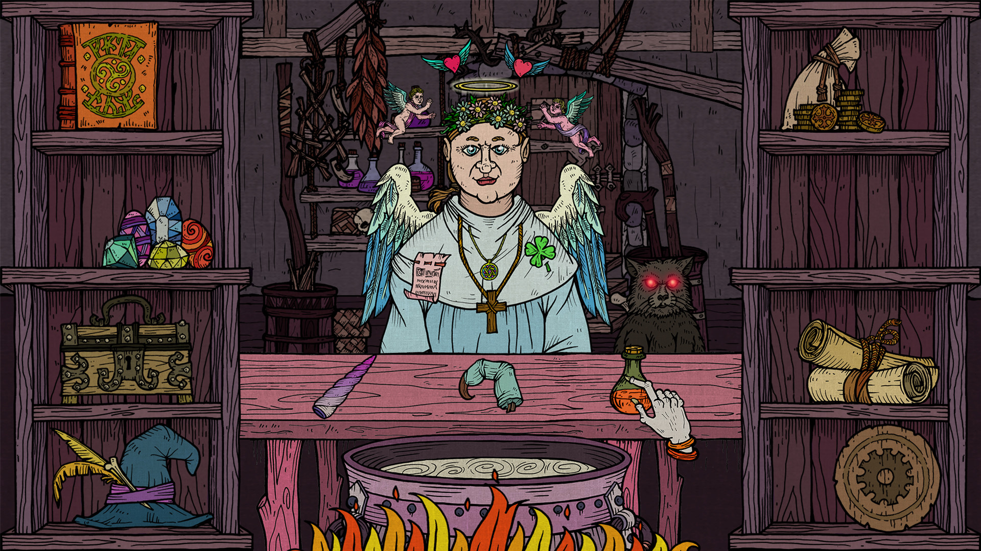 Covenanted - Screenshot 6