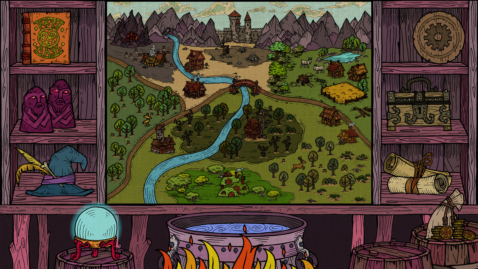 Covenanted - Screenshot 4