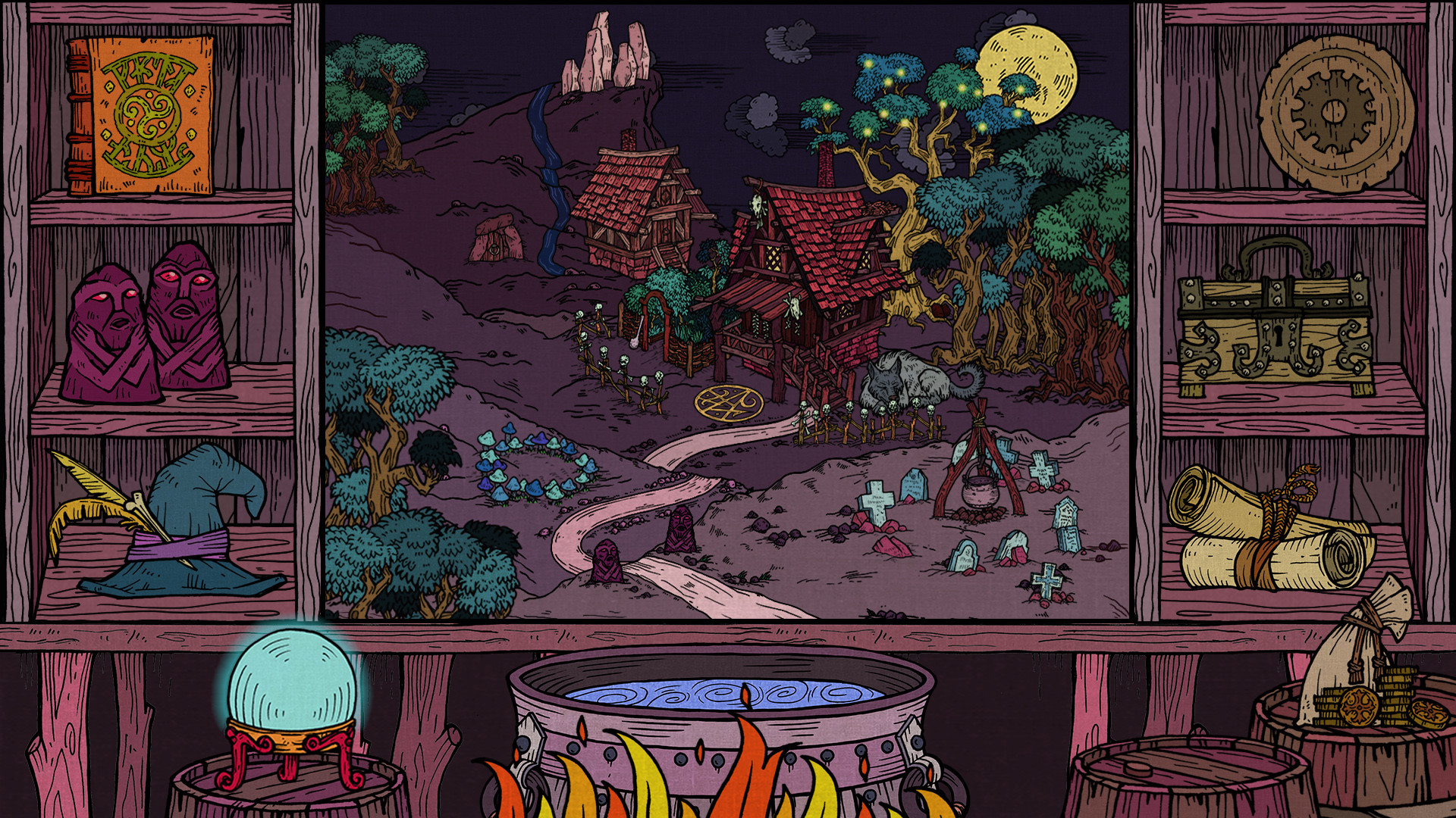 Covenanted - Screenshot 3