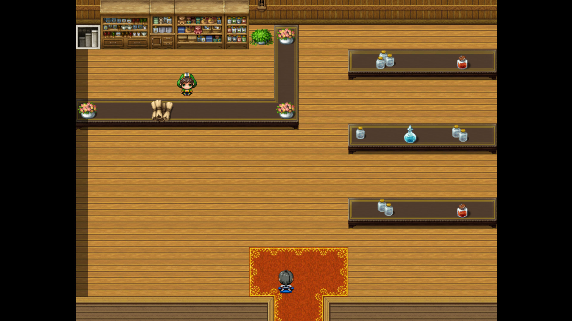 东方剑姬在西方旅行的故事 - Screenshot 2