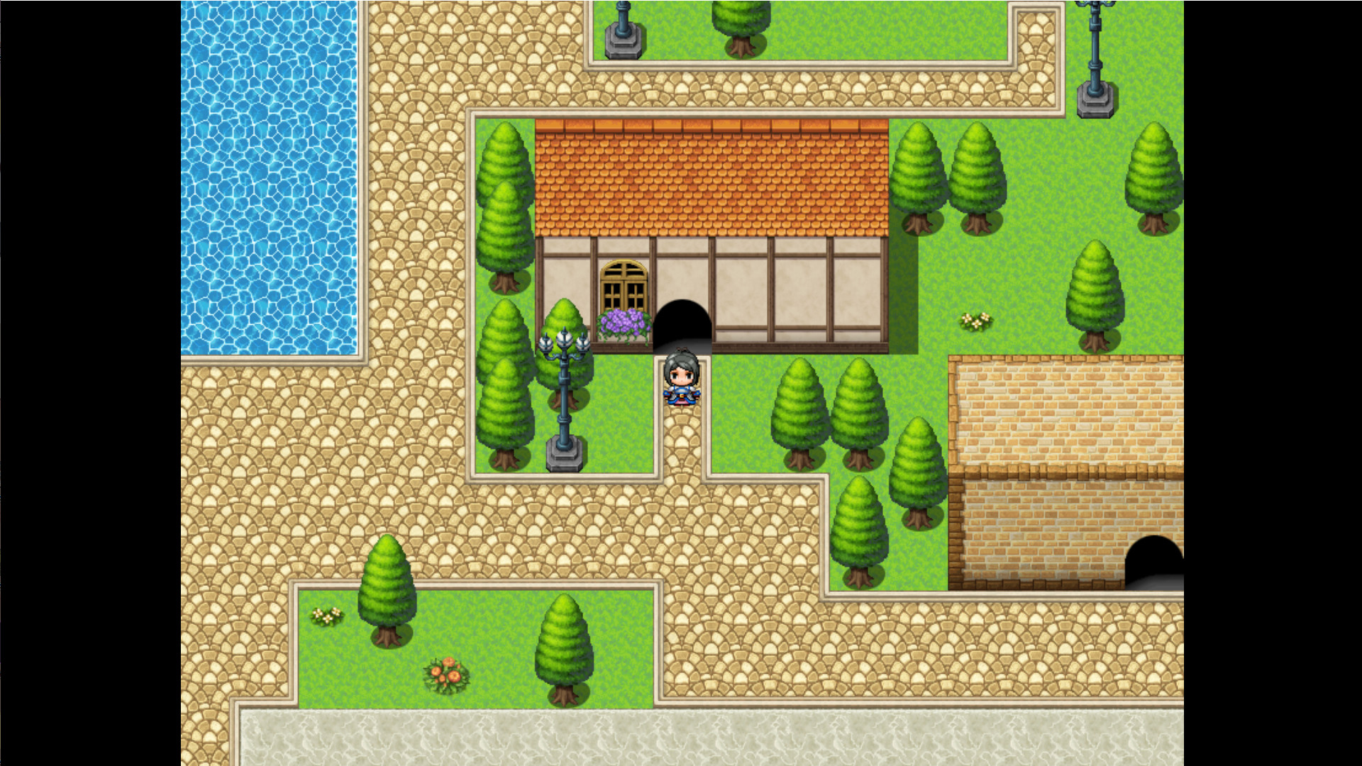 东方剑姬在西方旅行的故事 - Screenshot 3