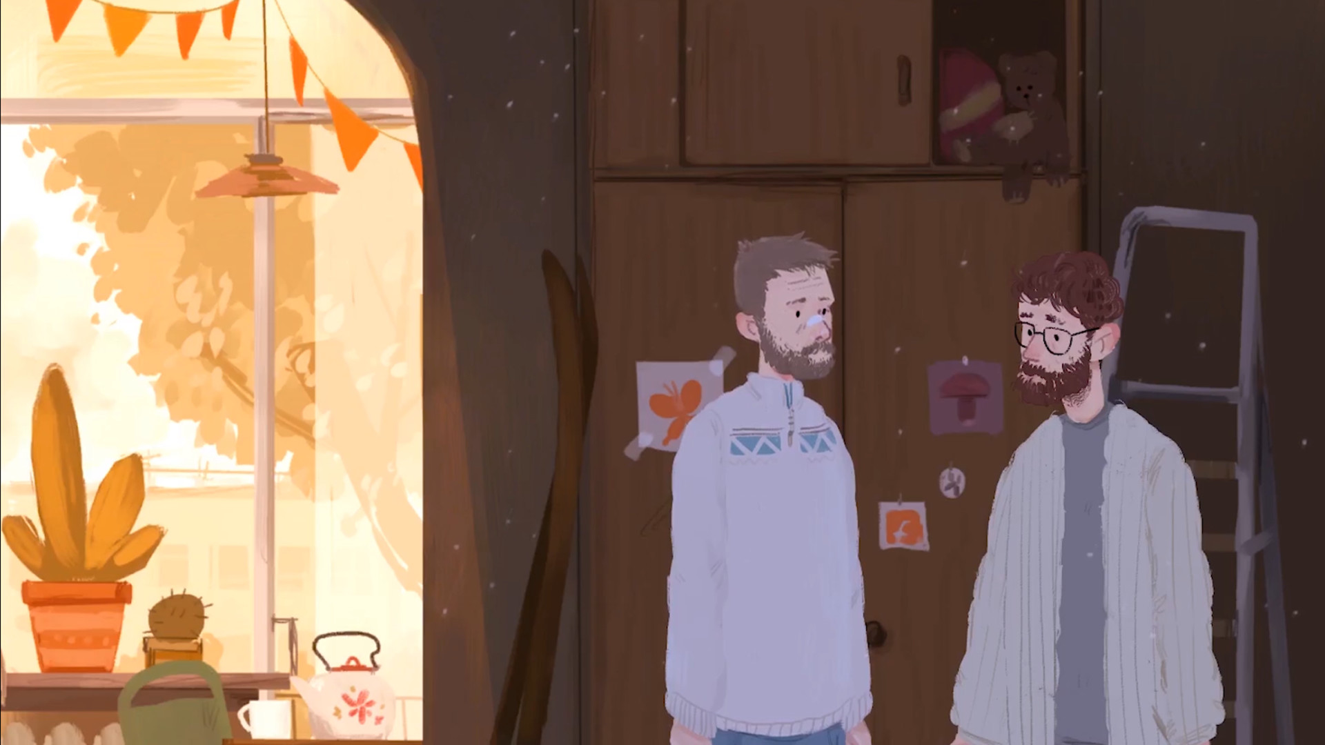 League of Enthusiastic Losers - Screenshot 3