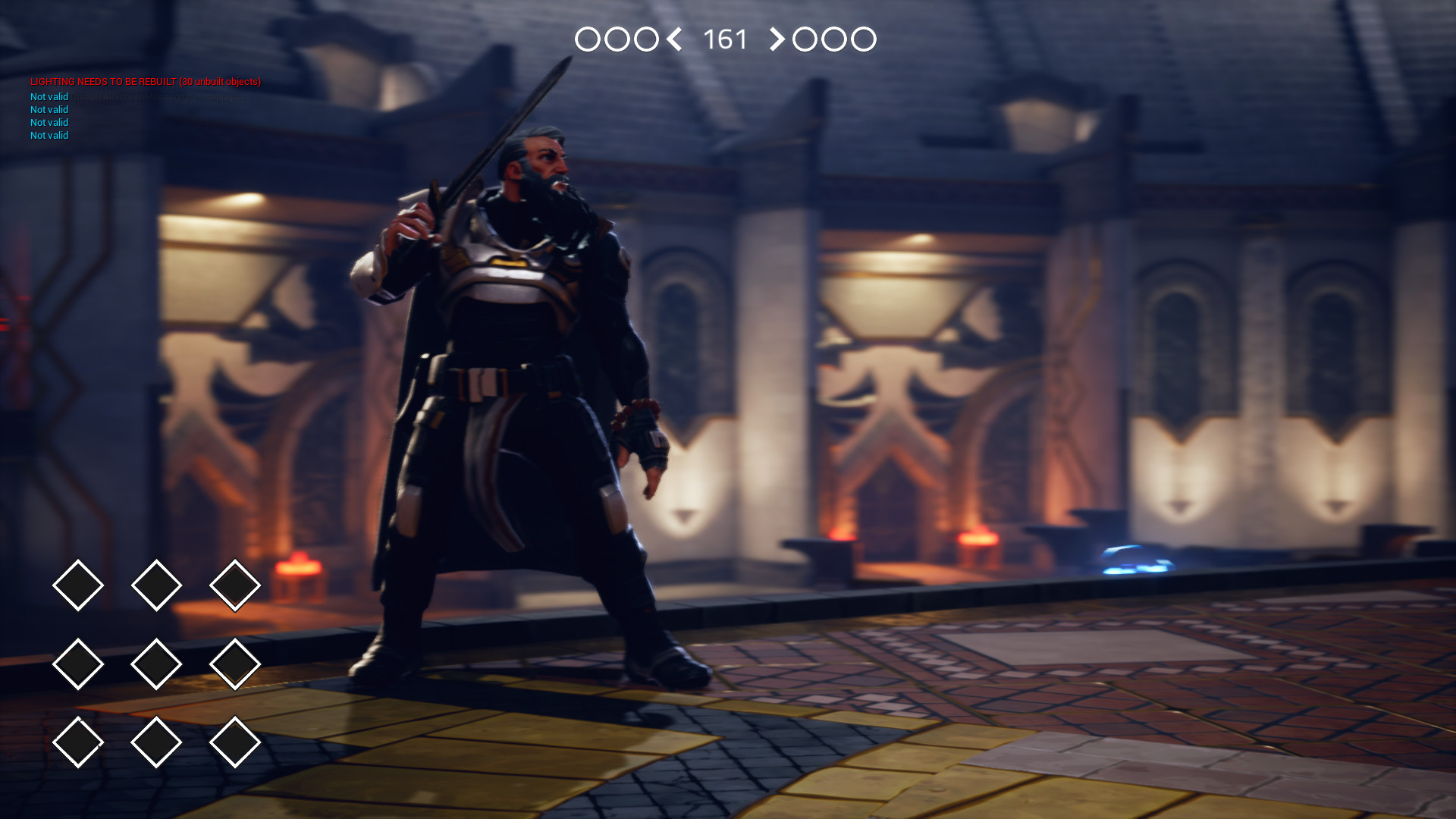 HyperBlade - Screenshot 6