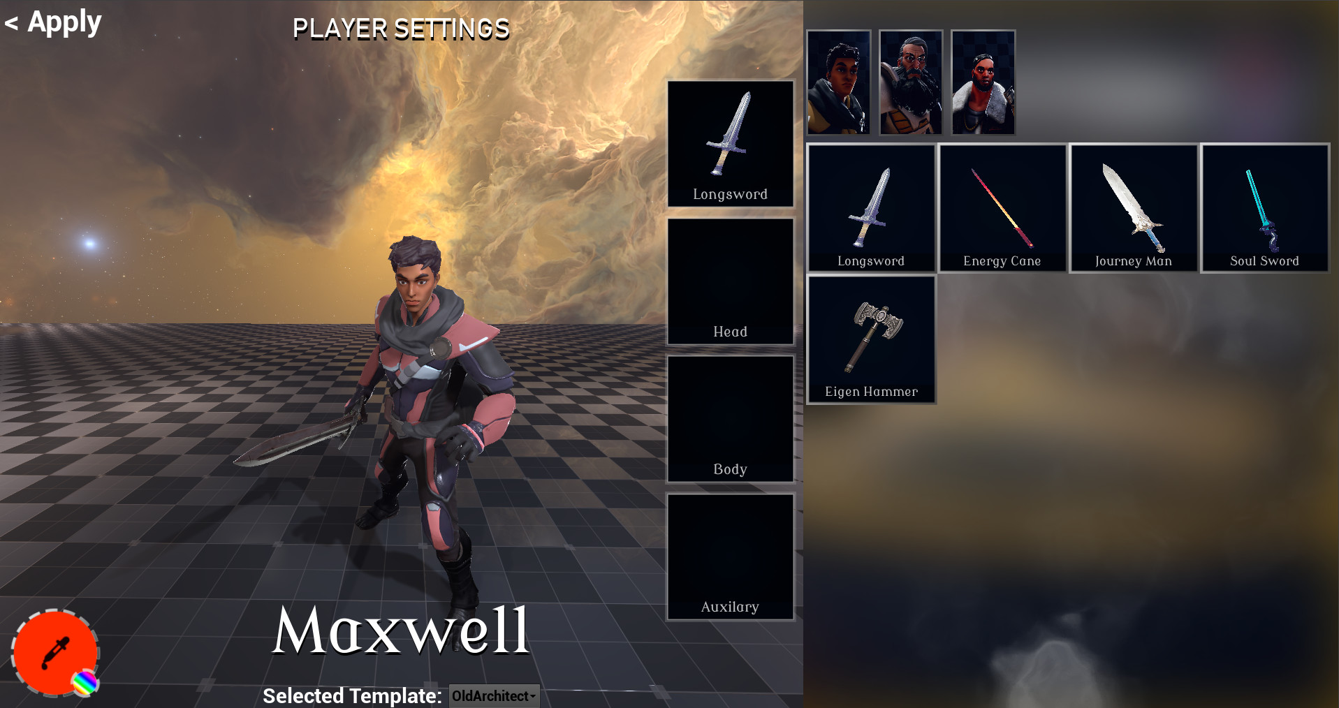 HyperBlade - Screenshot 3