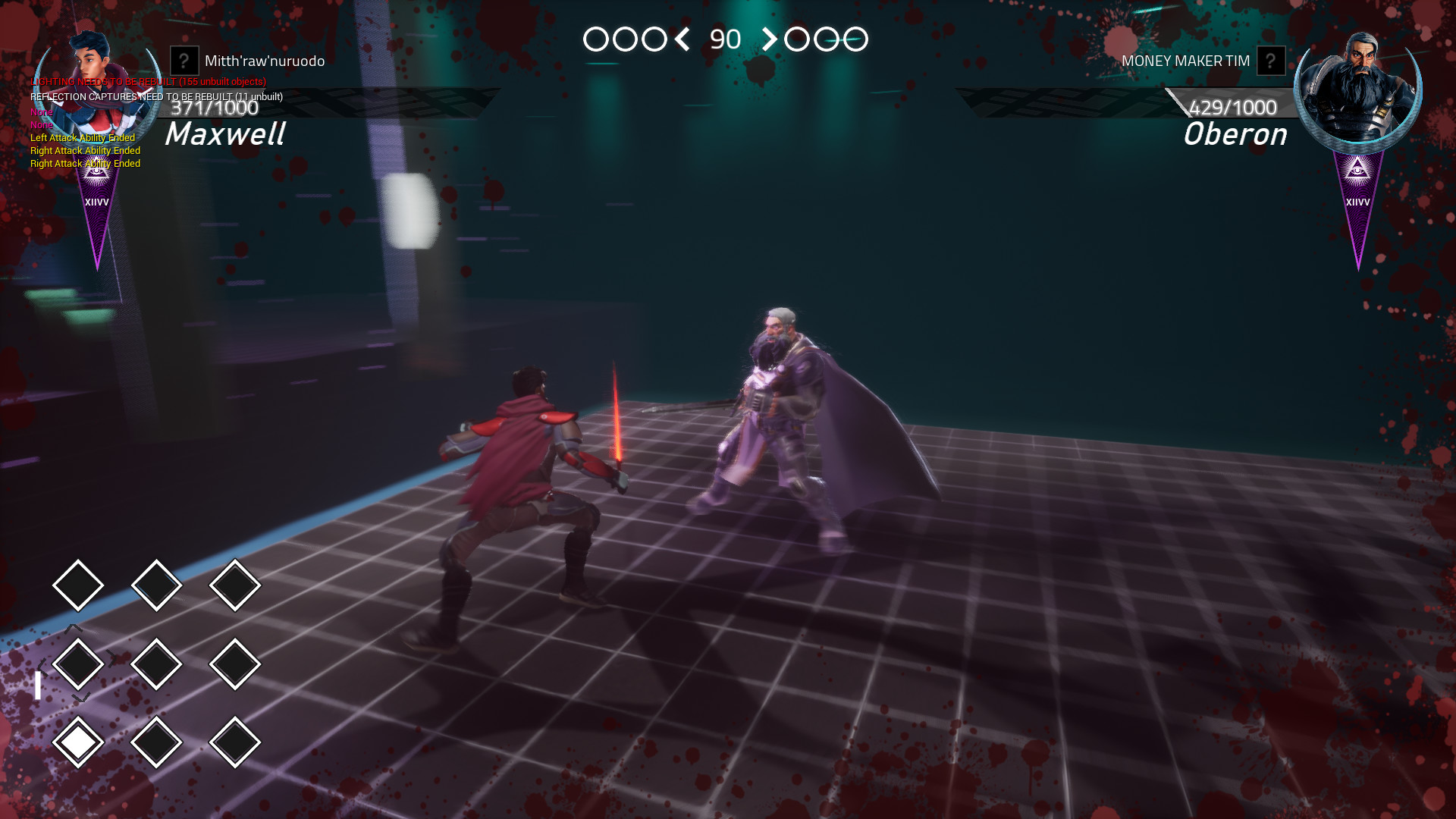 HyperBlade - Screenshot 4