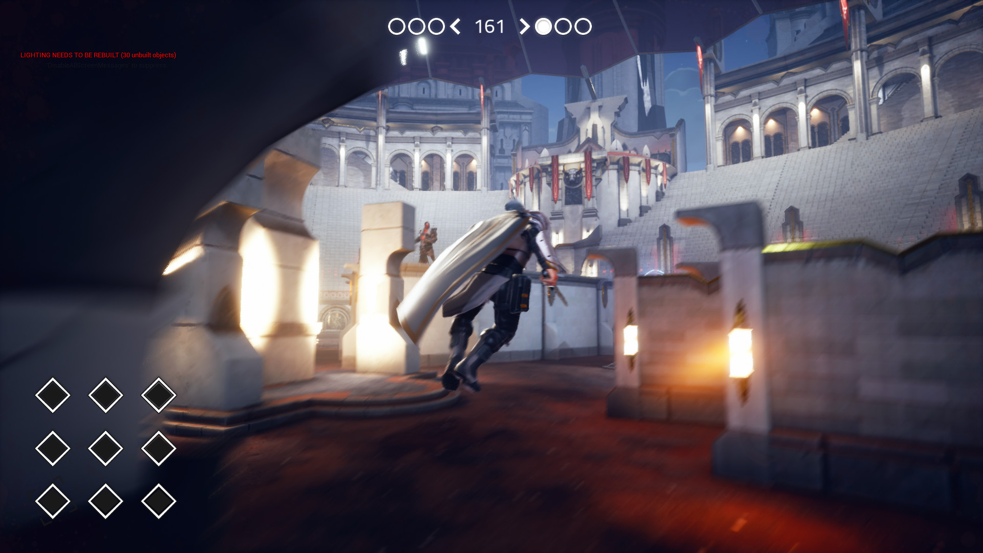 HyperBlade - Screenshot 5