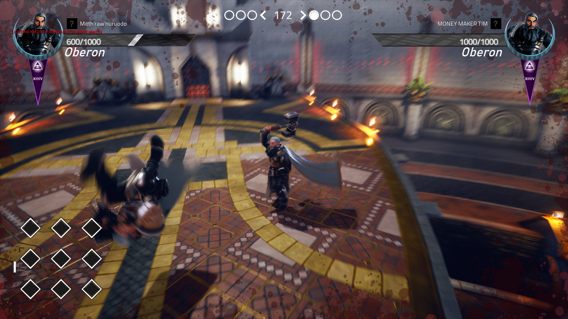 HyperBlade - Screenshot 2