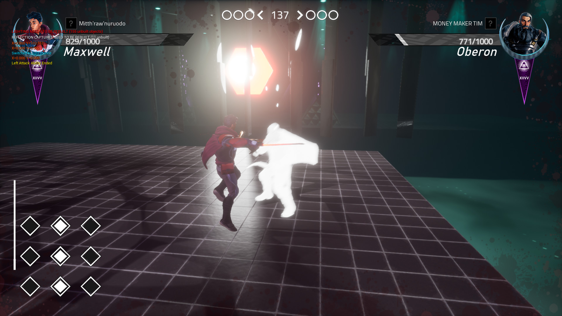 HyperBlade - Screenshot 1