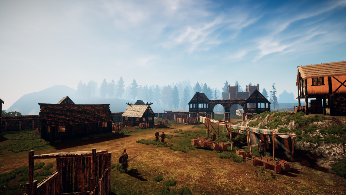 Naudrion: Fall of The Empire - Screenshot 25