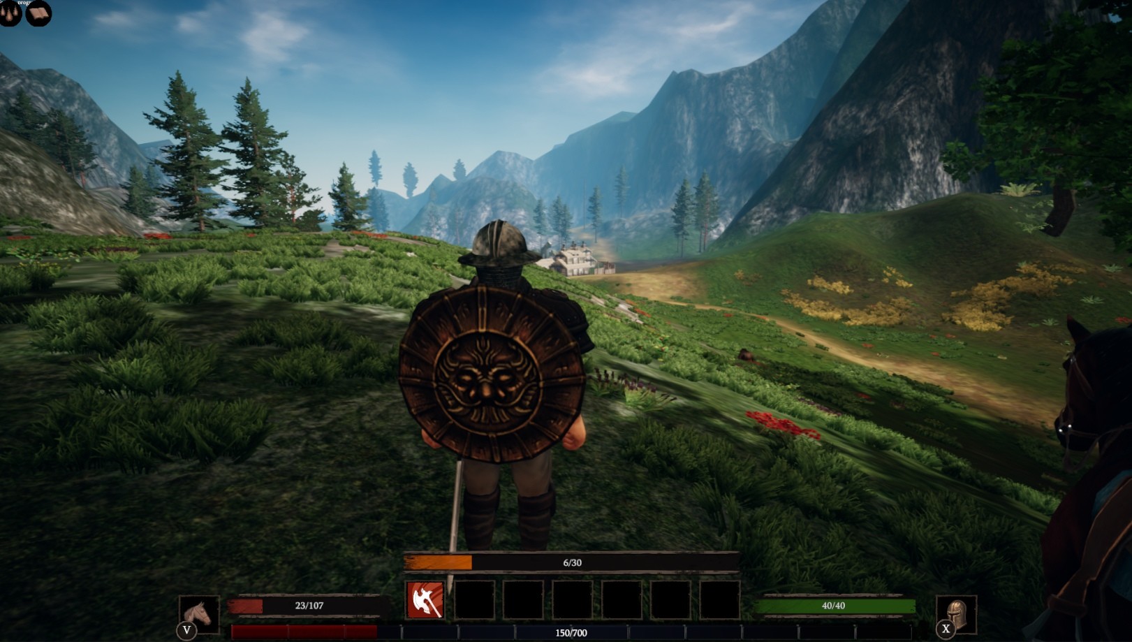 Naudrion: Fall of The Empire - Screenshot 6