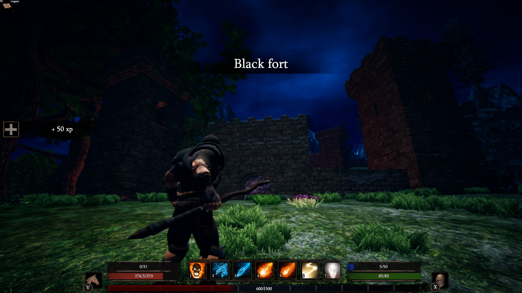 Naudrion: Fall of The Empire - Screenshot 18