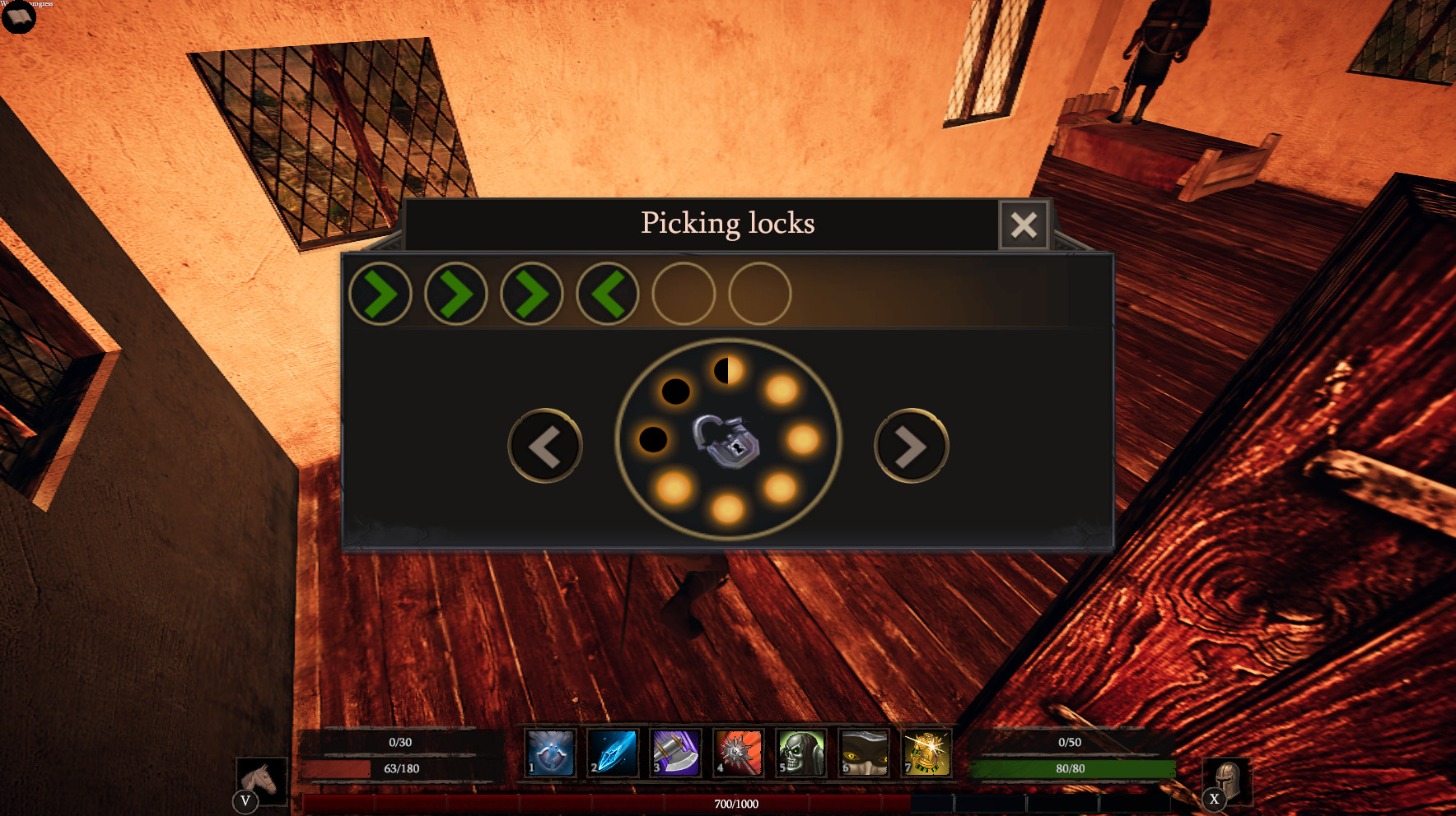 Naudrion: Fall of The Empire - Screenshot 19