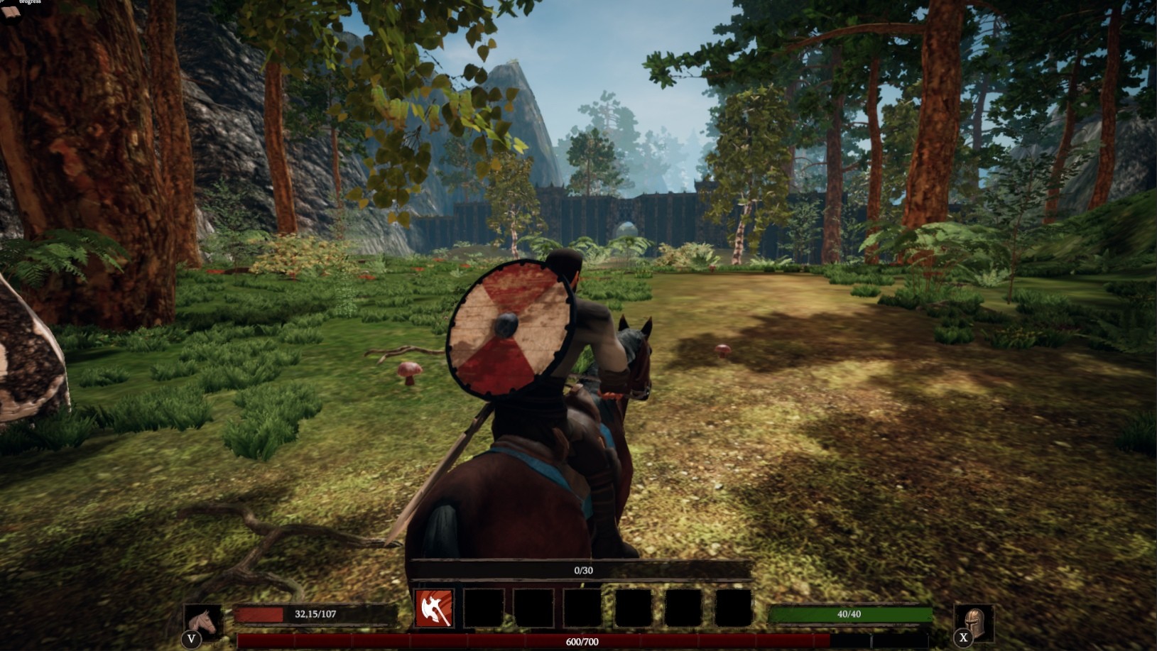 Naudrion: Fall of The Empire - Screenshot 3