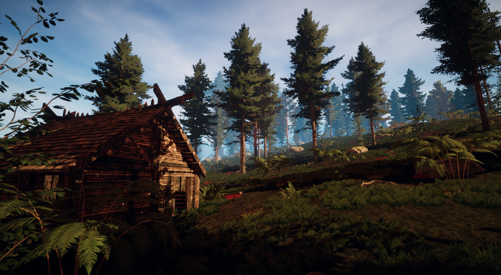 Naudrion: Fall of The Empire - Screenshot 2