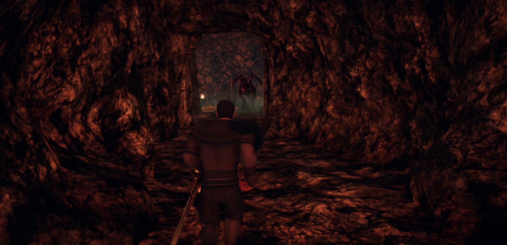 Naudrion: Fall of The Empire - Screenshot 21