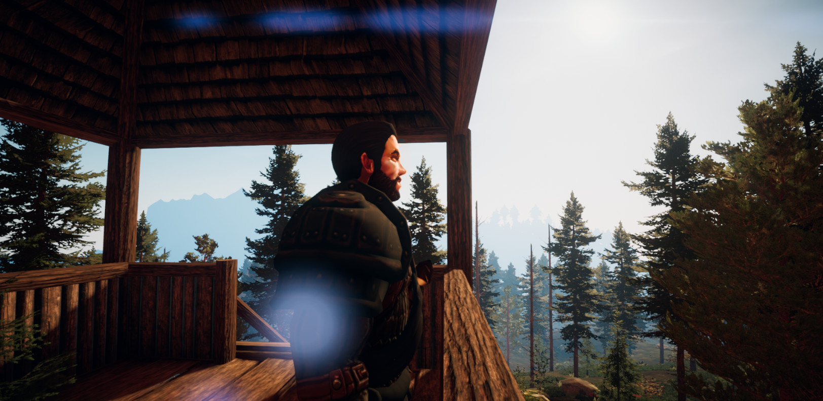 Naudrion: Fall of The Empire - Screenshot 12