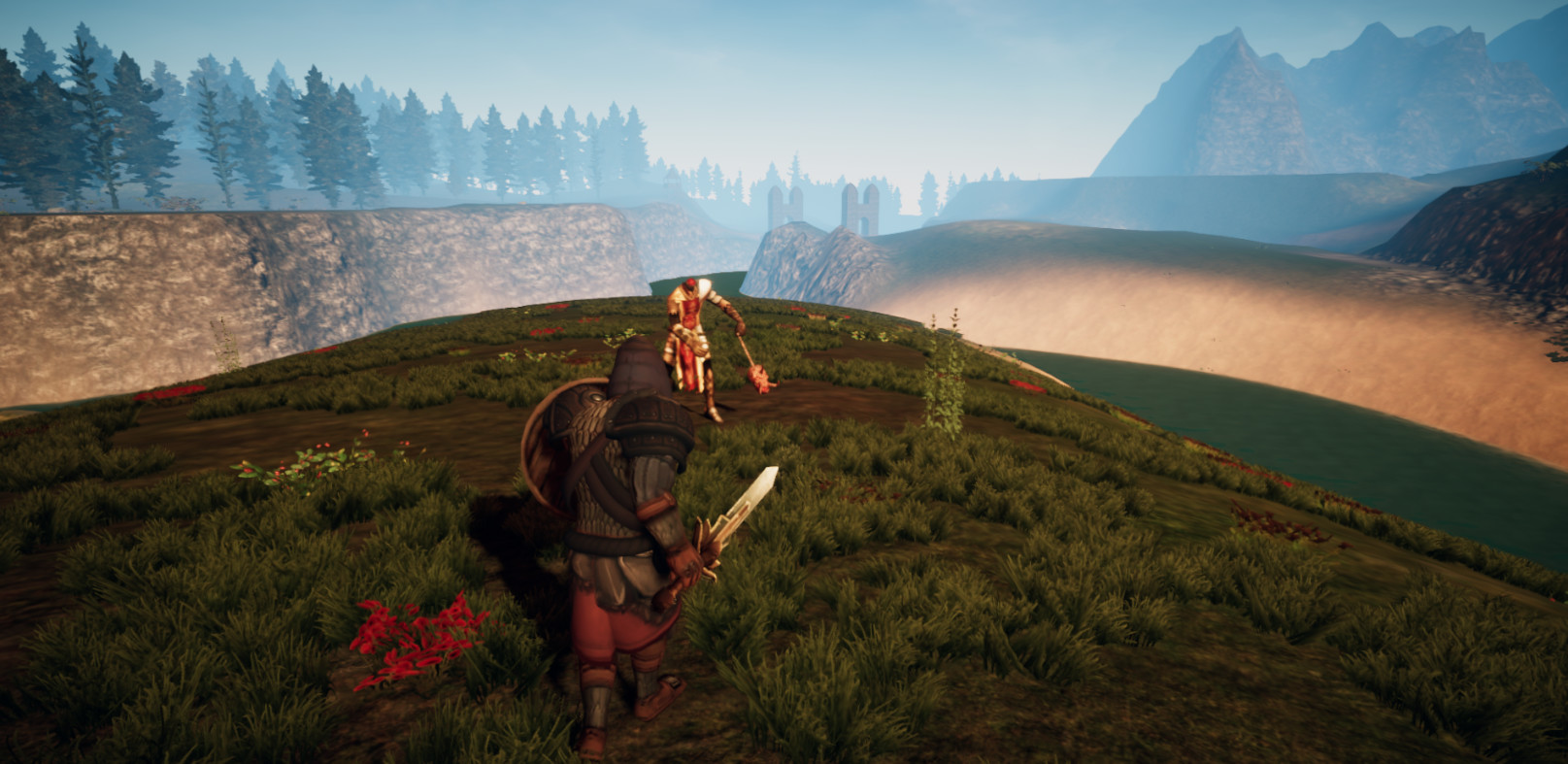 Naudrion: Fall of The Empire - Screenshot 11