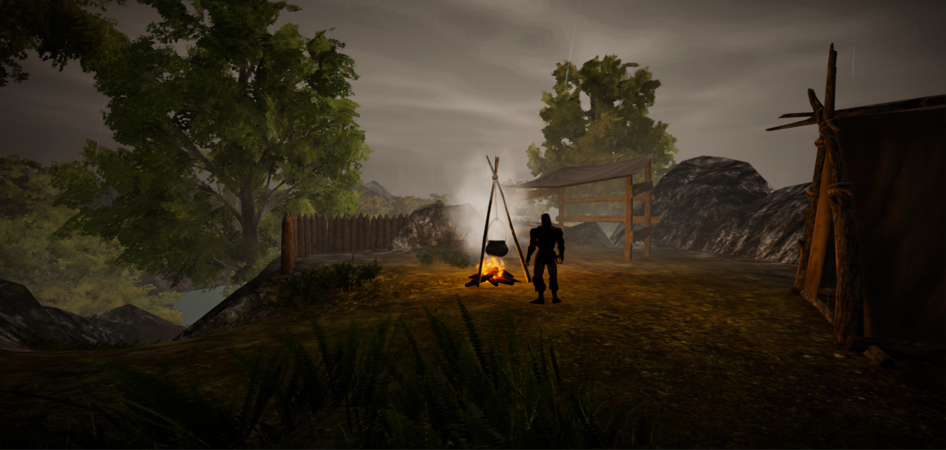 Naudrion: Fall of The Empire - Screenshot 26