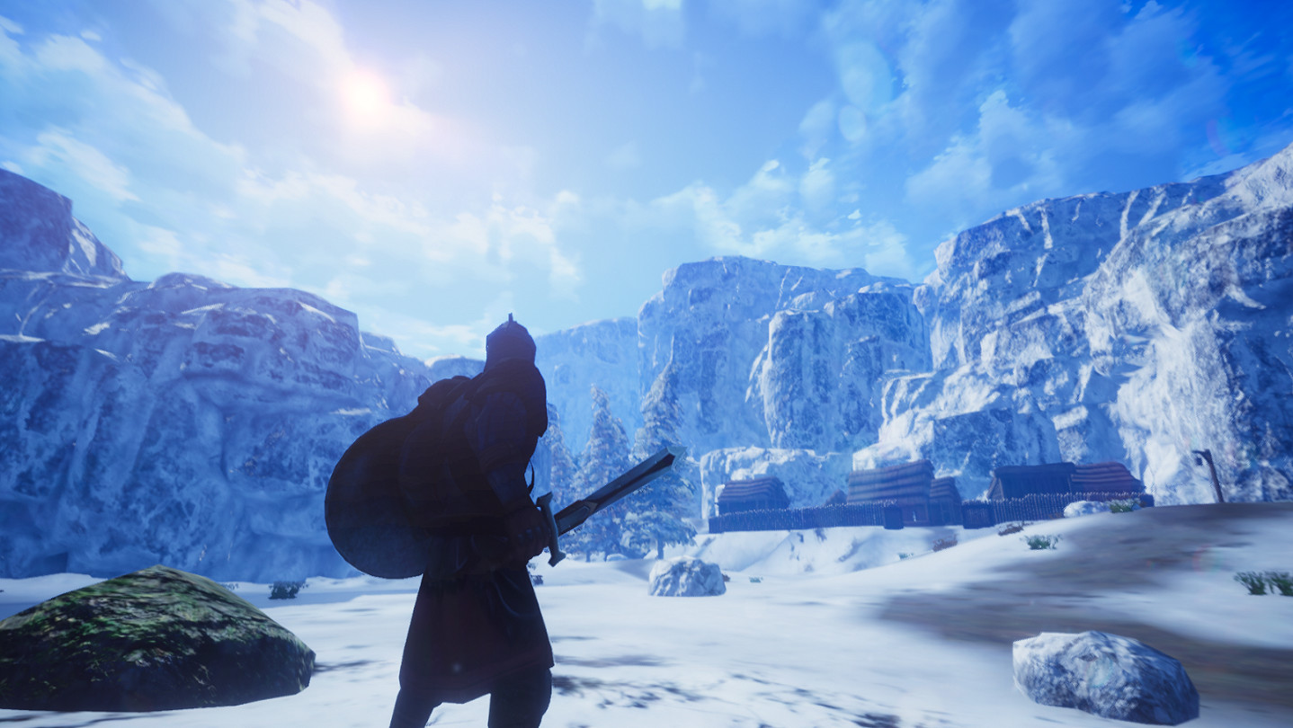 Naudrion: Fall of The Empire - Screenshot 13