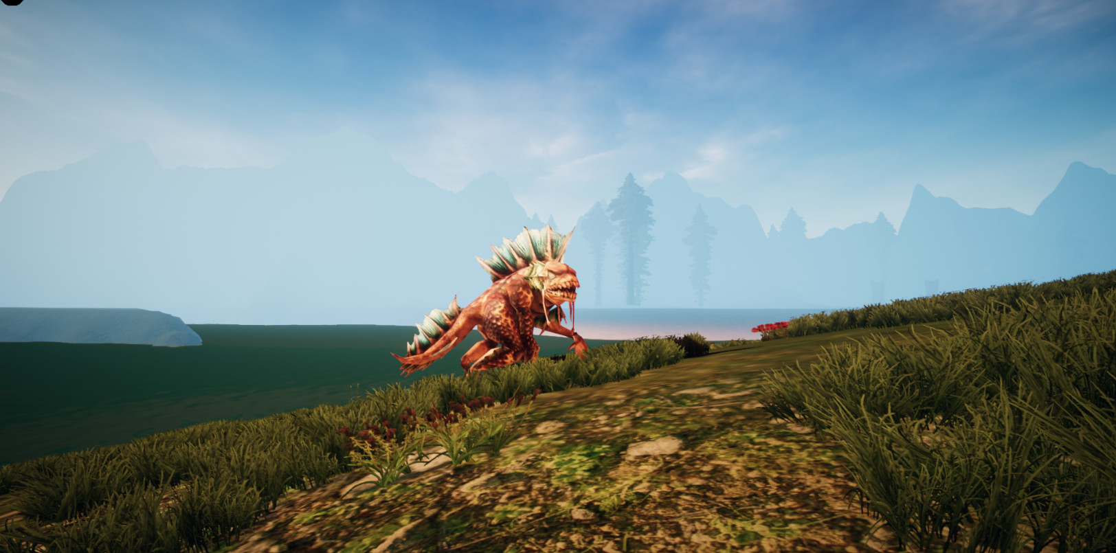 Naudrion: Fall of The Empire - Screenshot 23