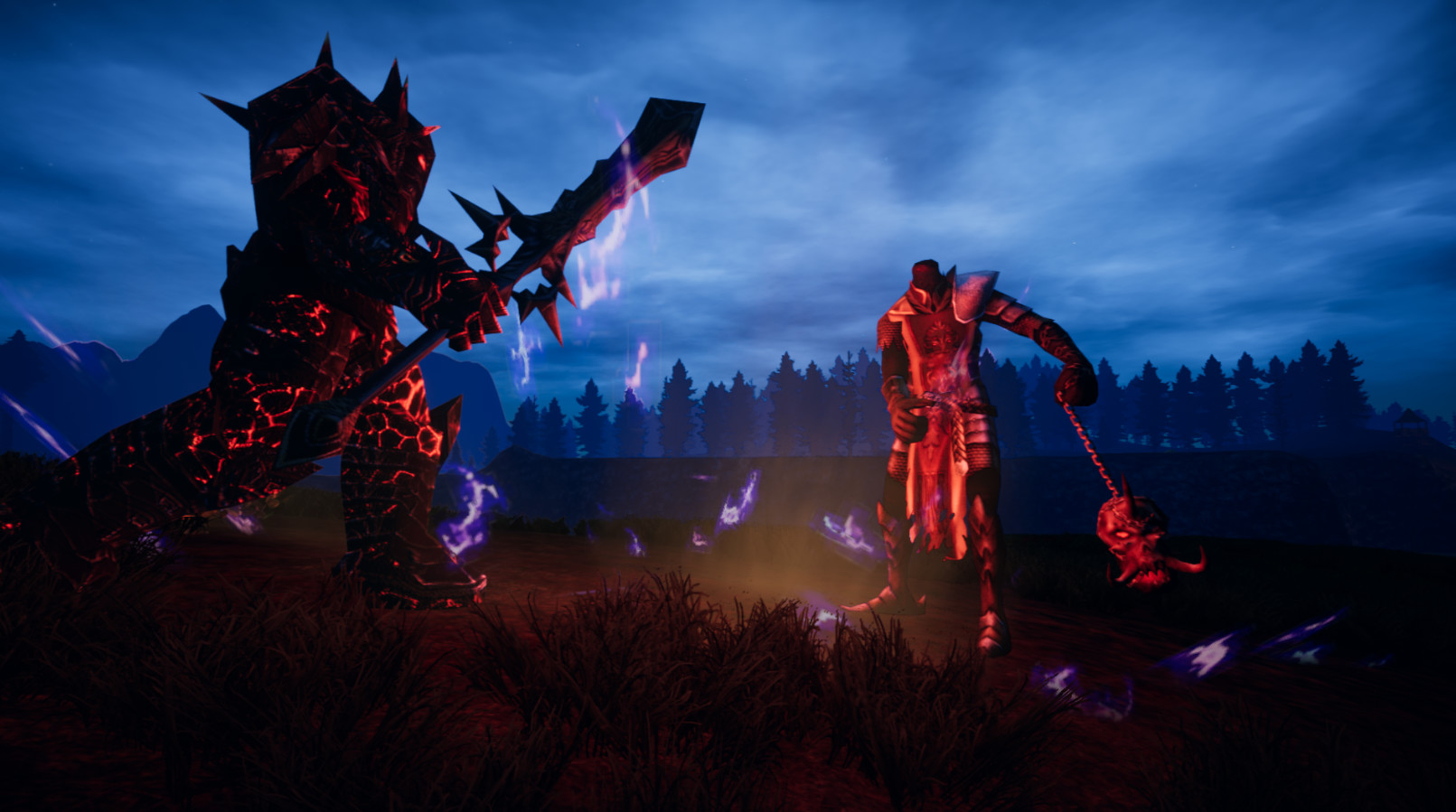 Naudrion: Fall of The Empire - Screenshot 28