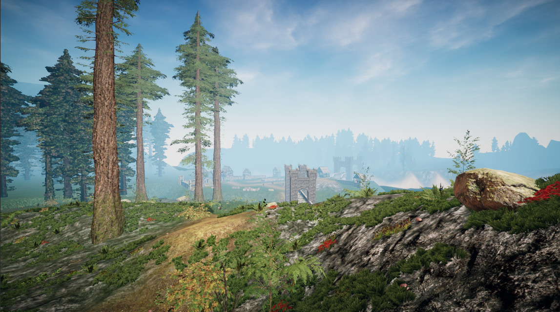 Naudrion: Fall of The Empire - Screenshot 24