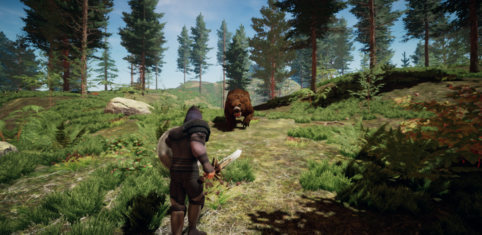 Naudrion: Fall of The Empire - Screenshot 17