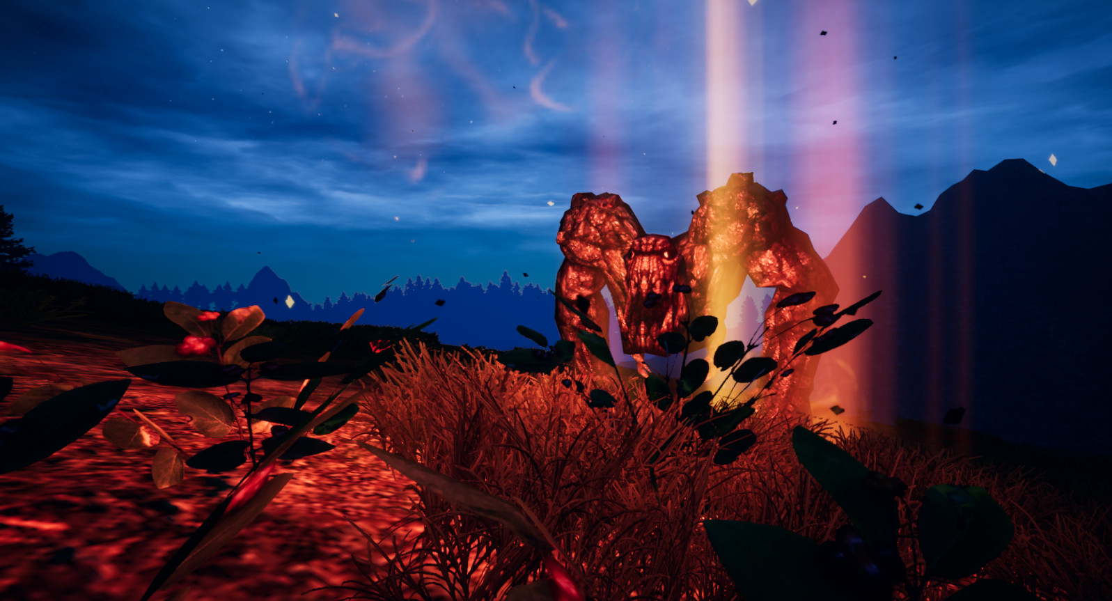 Naudrion: Fall of The Empire - Screenshot 10