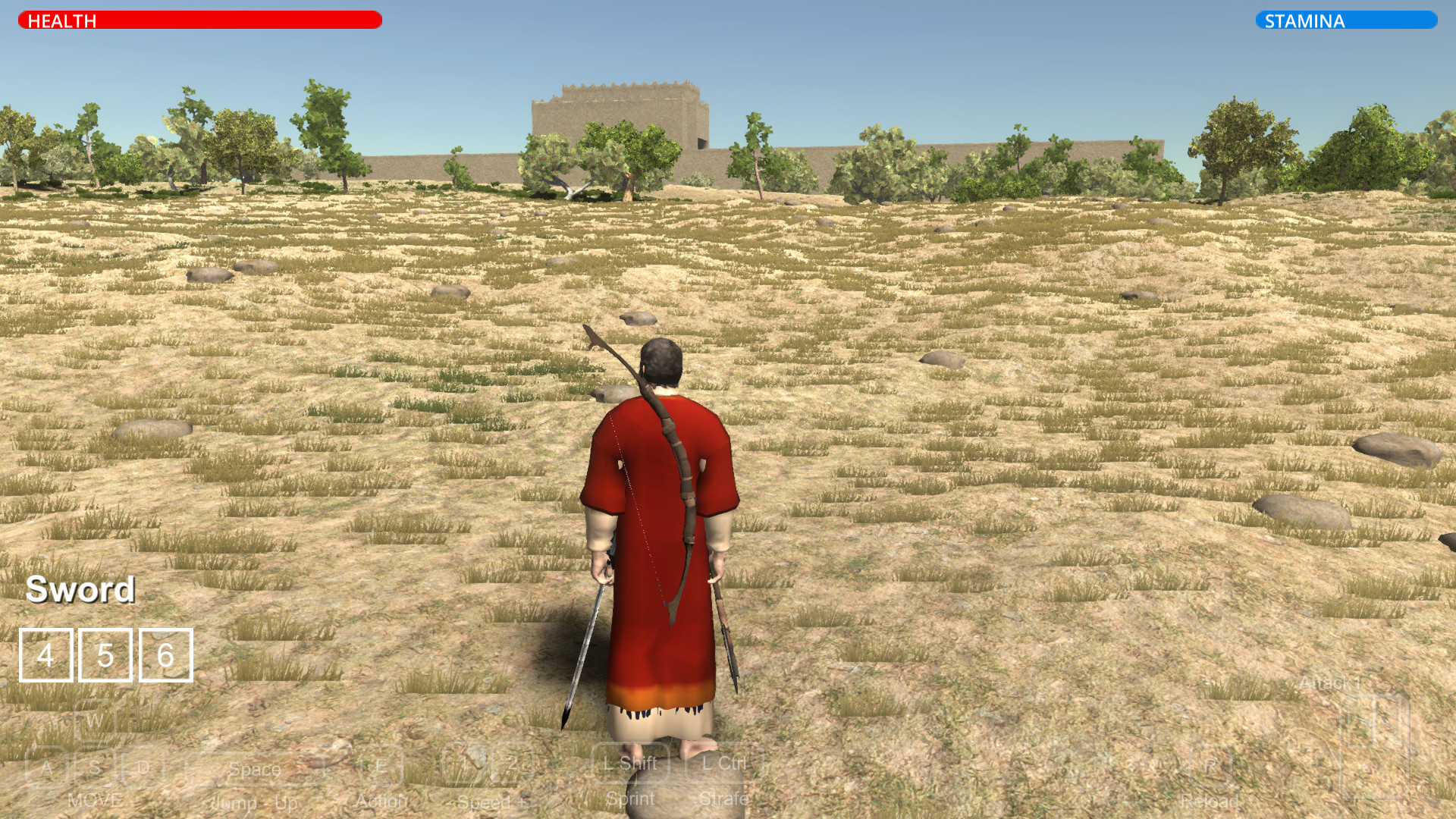 Rectifying Zion - Screenshot 7