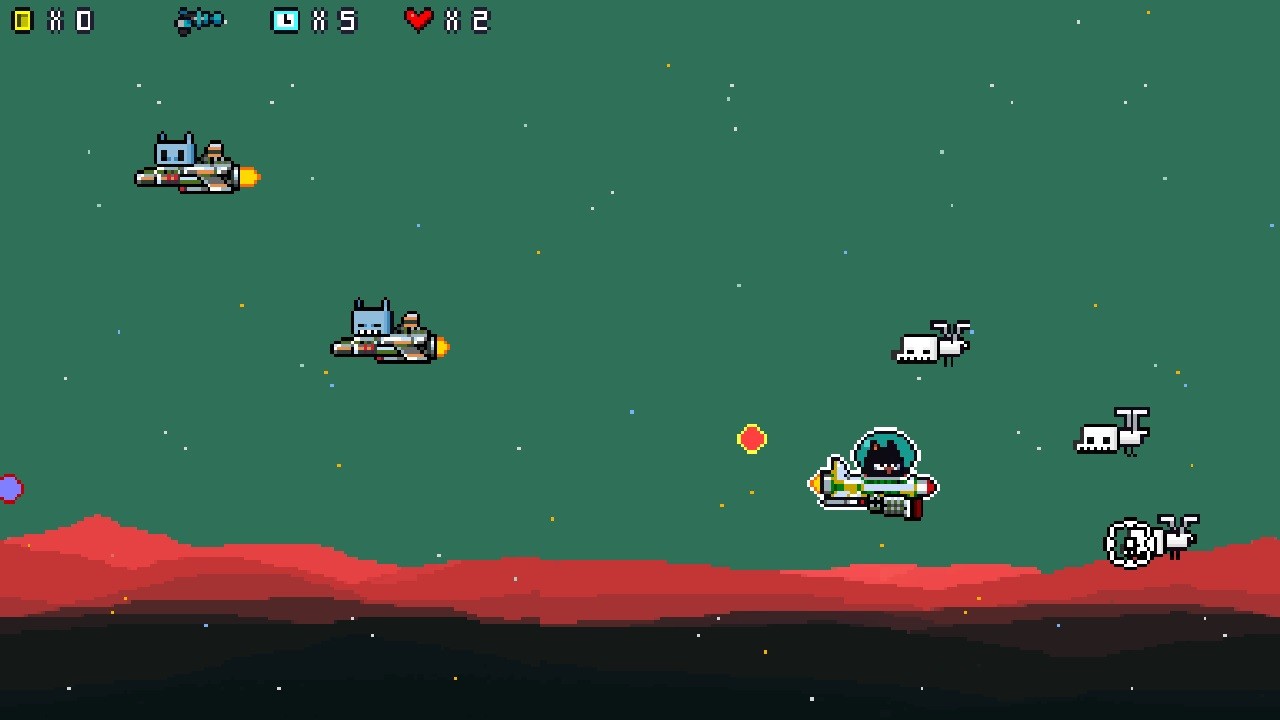 Game Background