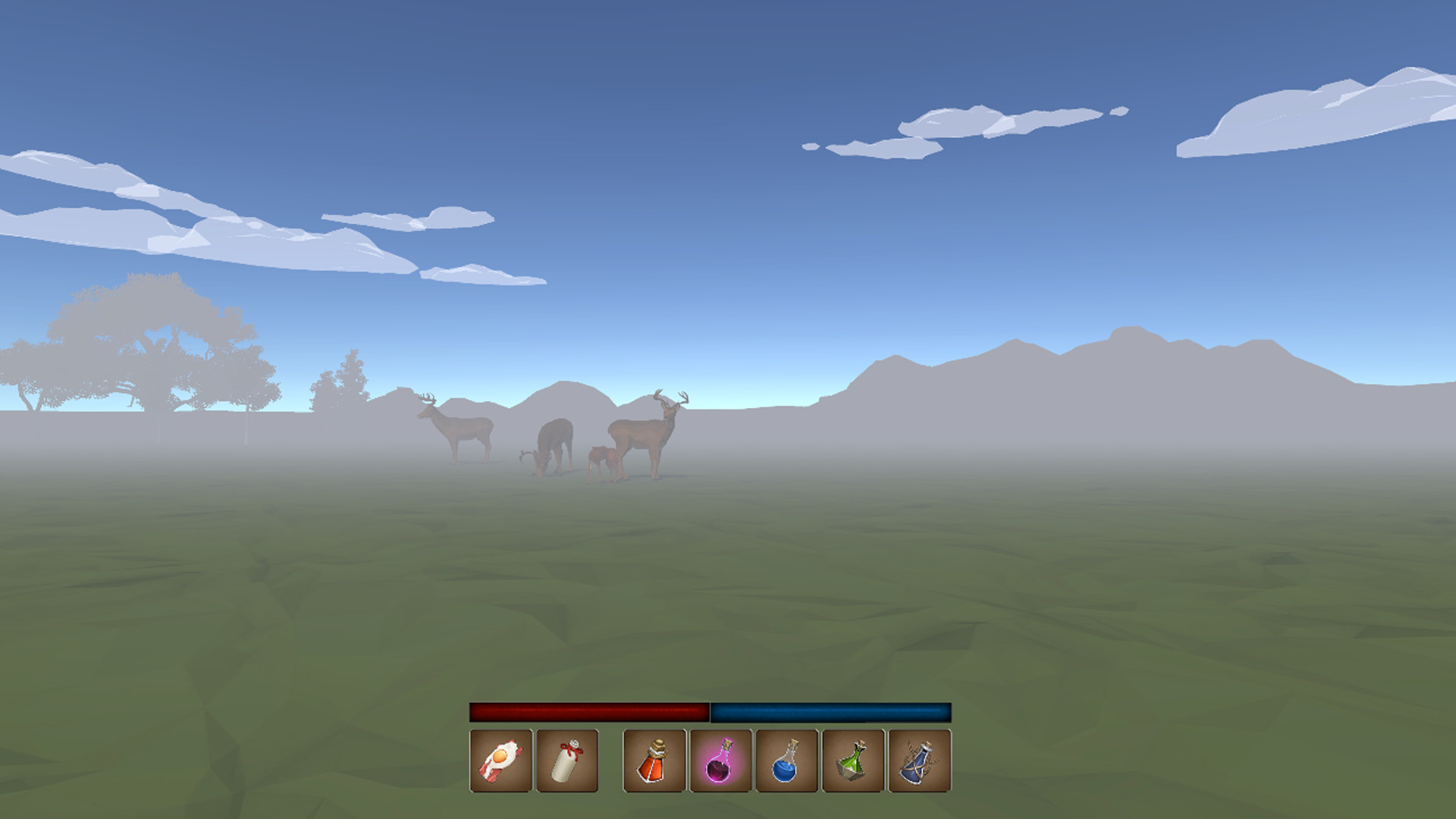 Rise of the Atman - Screenshot 1