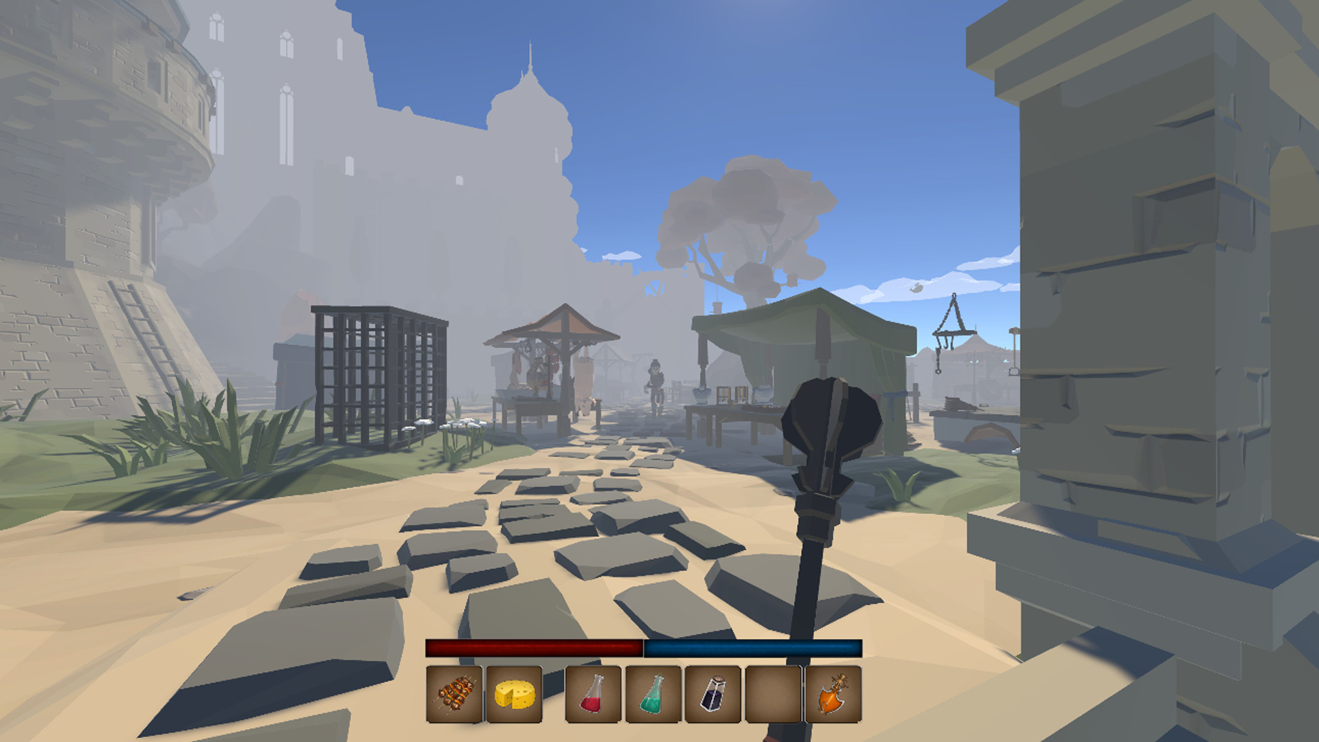 Rise of the Atman - Screenshot 5