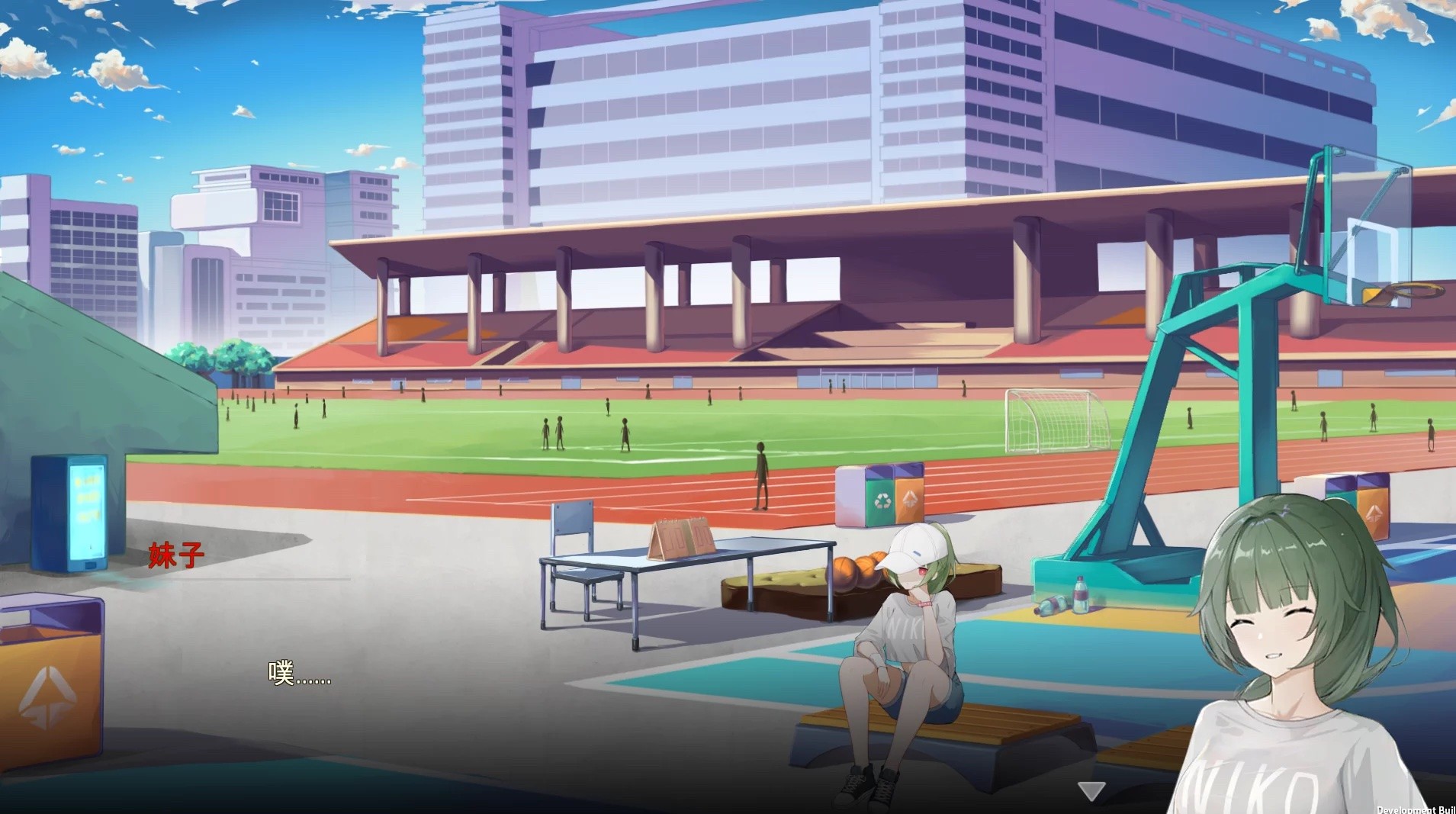 Game Background