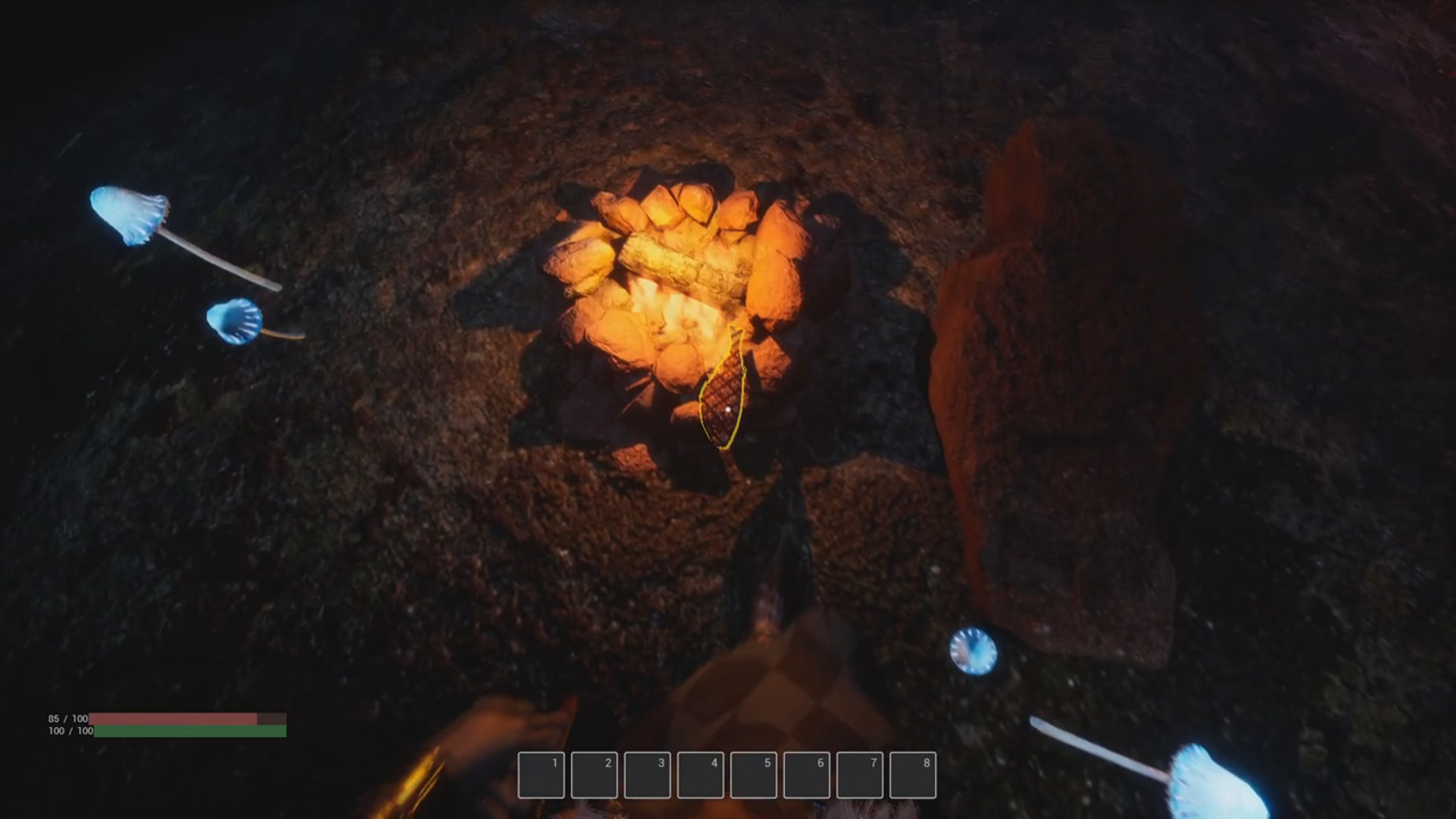 Imprisoned Hyperion - Screenshot 1