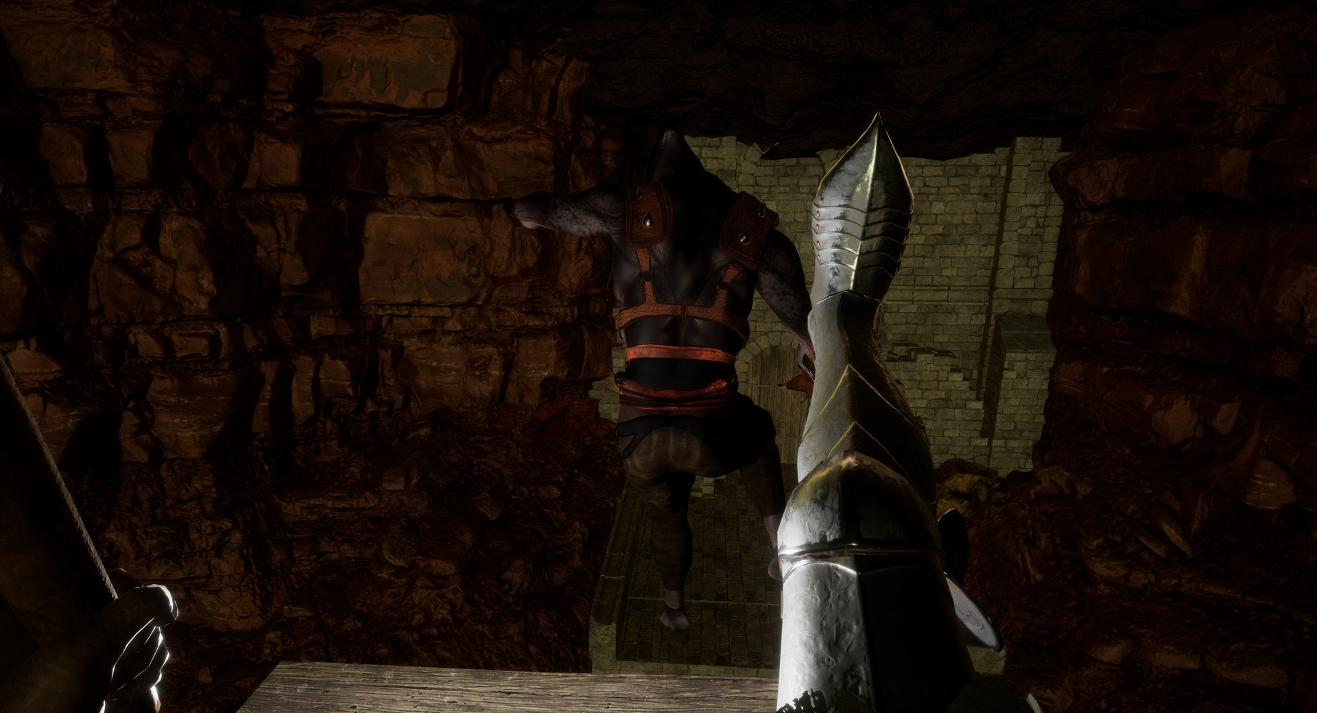 Imprisoned Hyperion - Screenshot 3