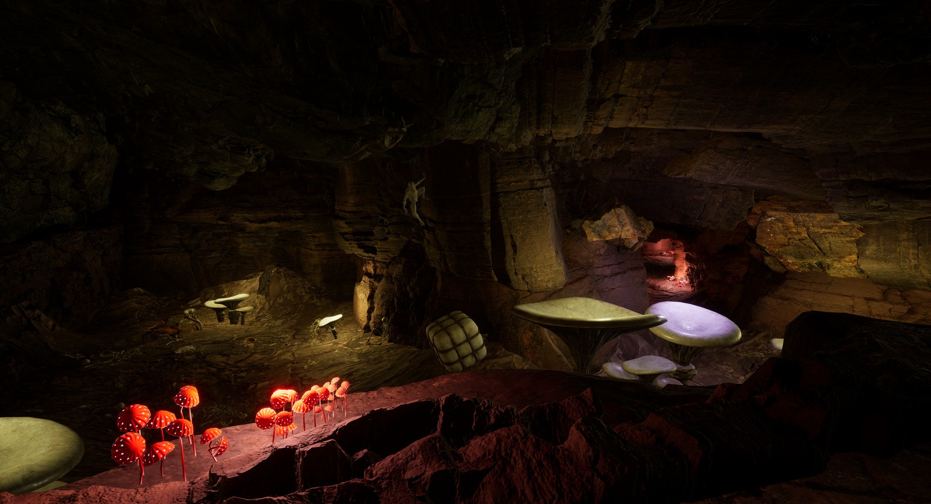 Imprisoned Hyperion - Screenshot 4