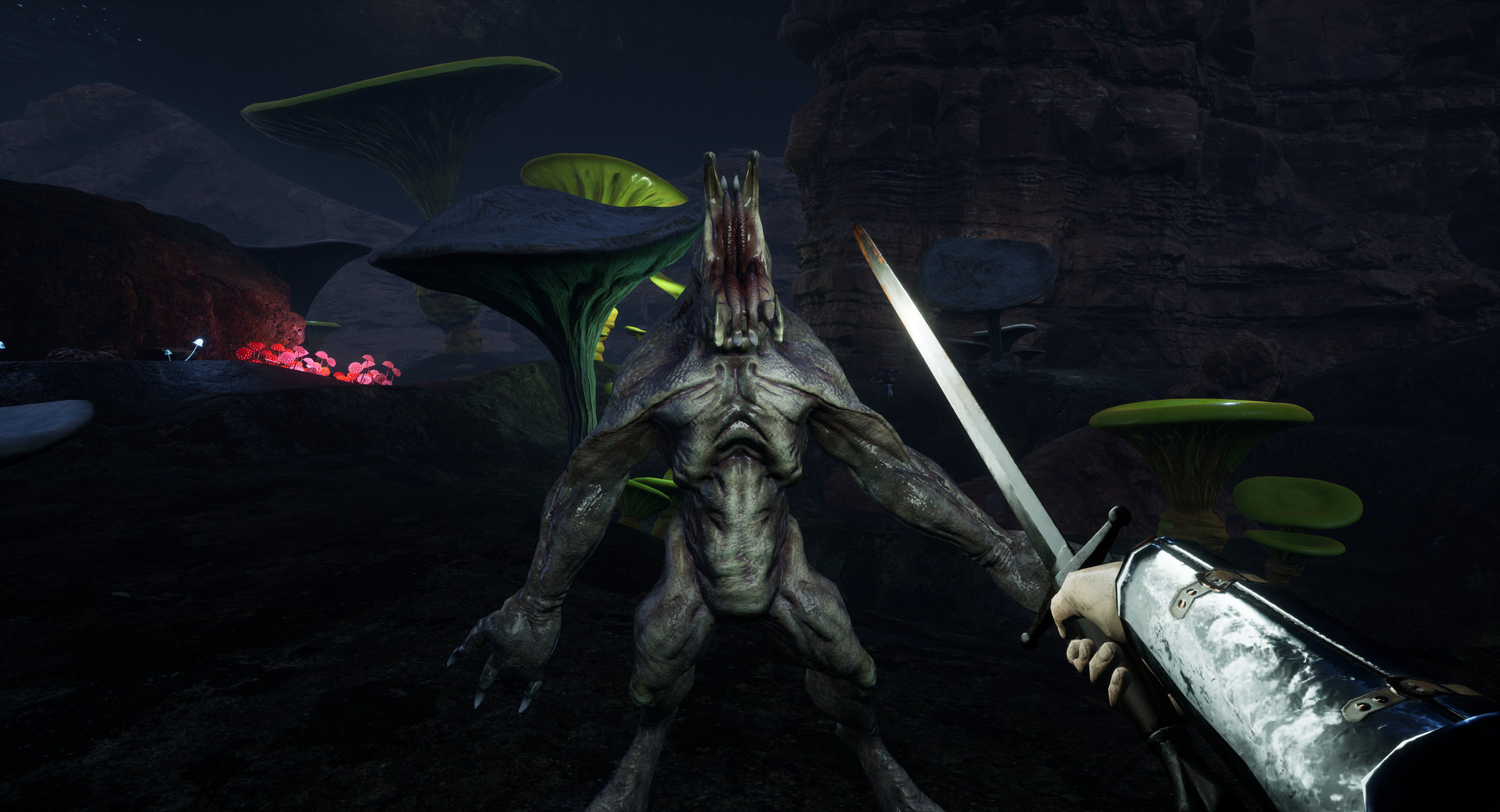 Imprisoned Hyperion - Screenshot 2