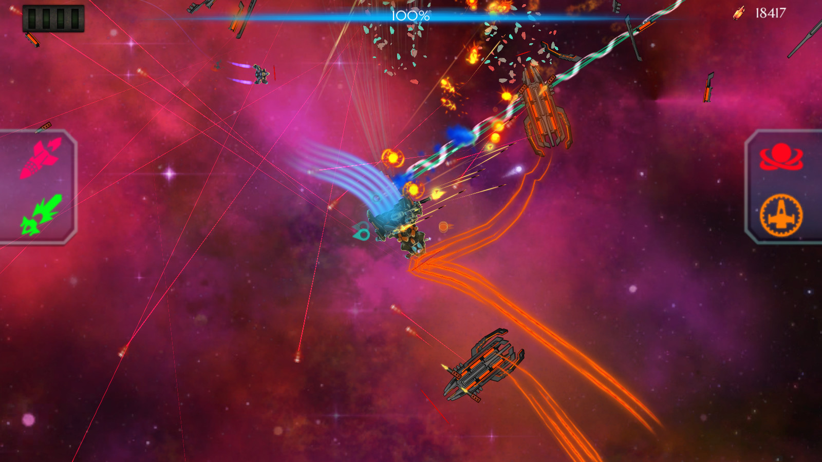 Rome 2077: Space Wars - Screenshot 7