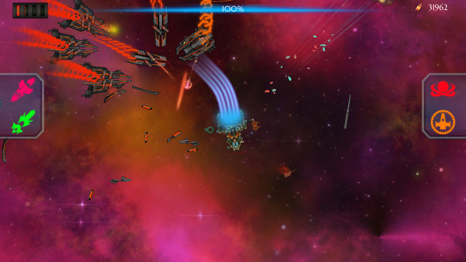 Rome 2077: Space Wars - Screenshot 10