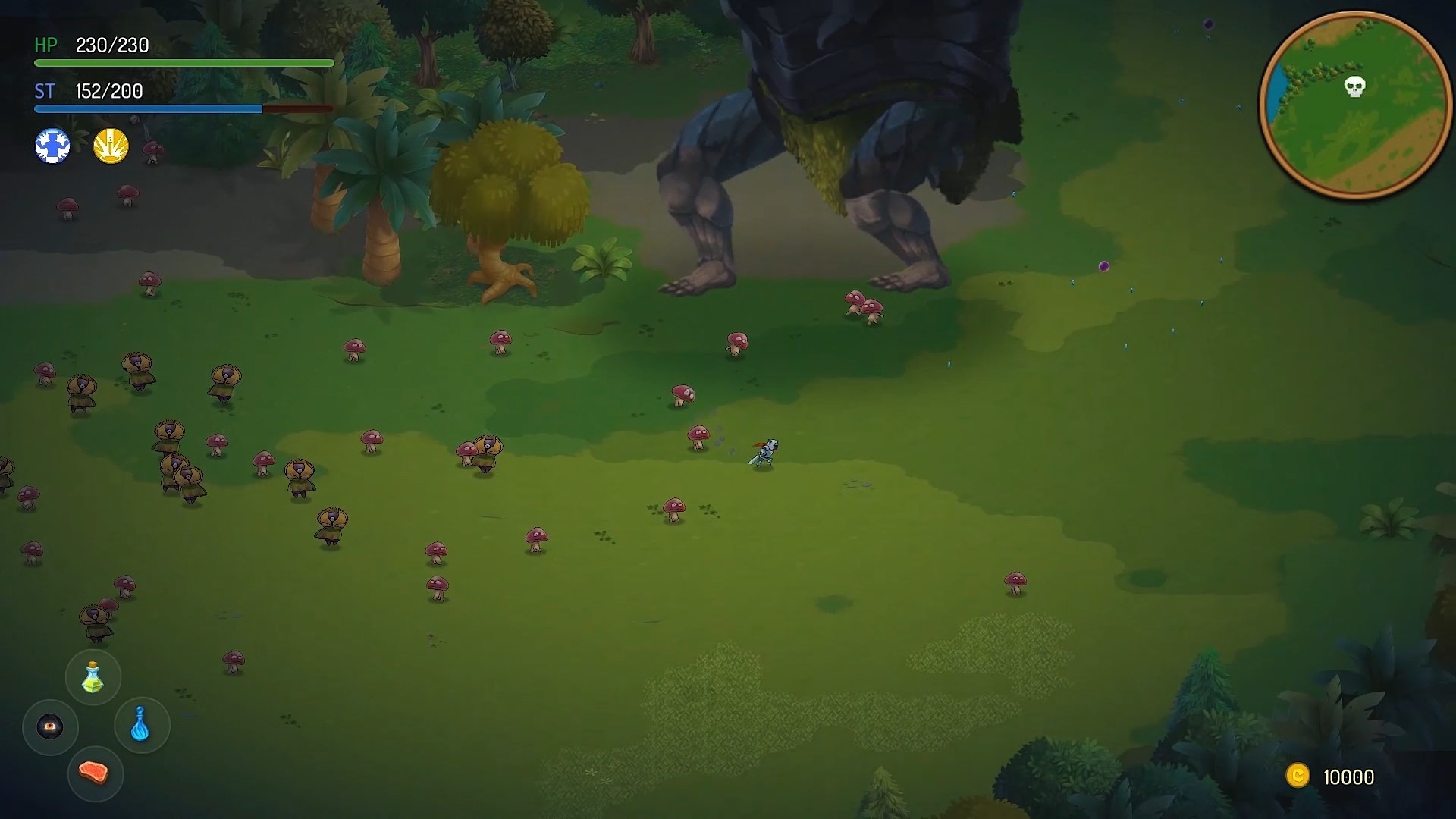 Game Background