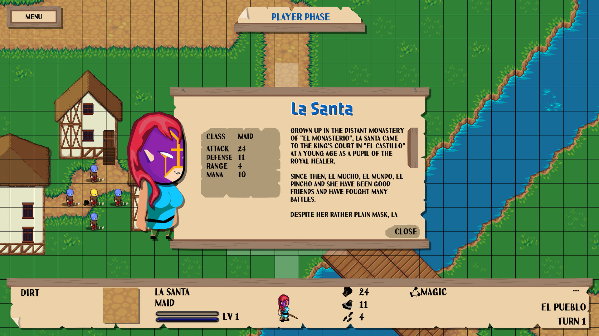 El Mucho - Screenshot 3